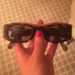 Authentic Vintage Chanel Sunglasses